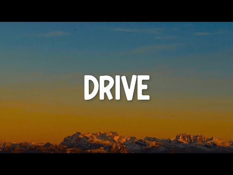 SZA - Drive (Lyrics)