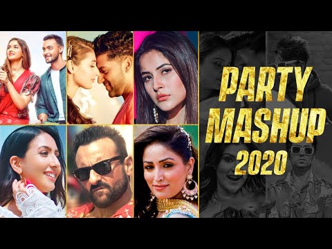 Party Mashup 2020 | VDJ Ayush | Dip SR | Latest Party Songs