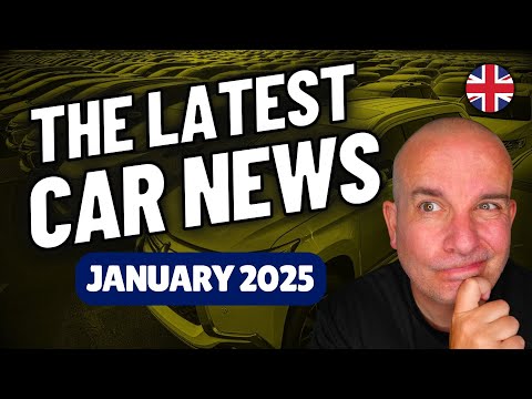 The Latest UK Car News | January 2025