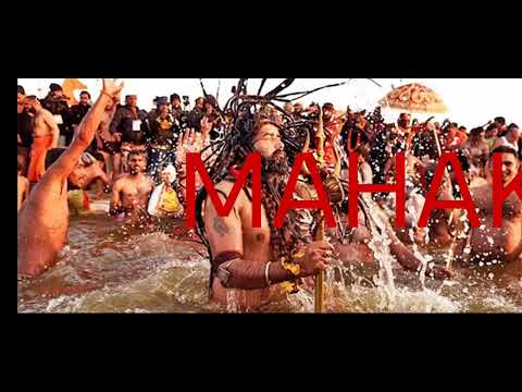 MAHAKUM mela 2025.  jai mahakal