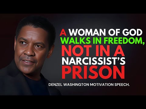 A Woman of God Walks in Freedom, Not in a Narcissist’s Prison. inspirational & motivational #god