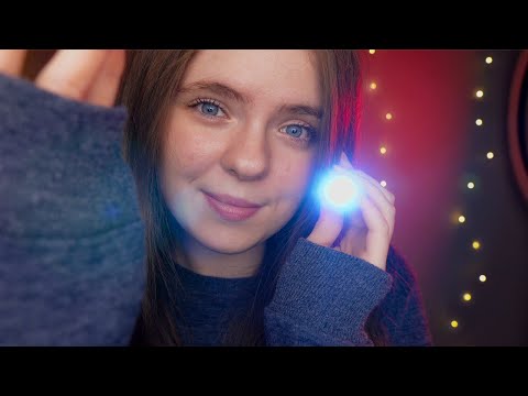 ASMR Follow My Instructions BUT With Your Eyes CLOSED! 👀 Pay Attention (For Sleep)