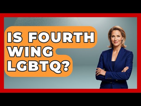 Is Fourth Wing LGBTQ? - Gender Equality Network