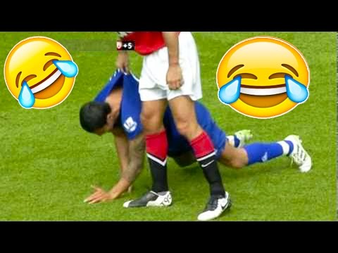 Best Funny Football Vines 2017 ● Goals l Skills l Fails #26