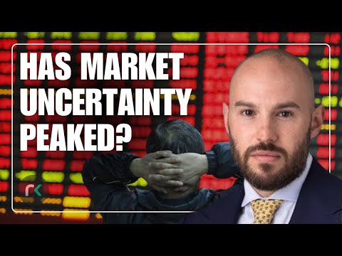 Have We Reached Peak Market Uncertainty?