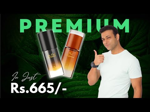 Best Attar 2023 | Attars for Men | Long Lasting Attar | Fanatic Oud Desire | Fanatic Oud Sapphire