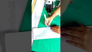 Sewing Tutorial for Beginners #sewing #stitch #aadarshifashionhouse