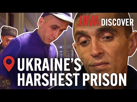 Colony 100: What It’s Like Inside Ukraine’s Toughest Prison | Full Documentary