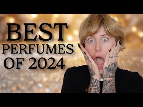 BEST PERFUME RELEASES OF 2024