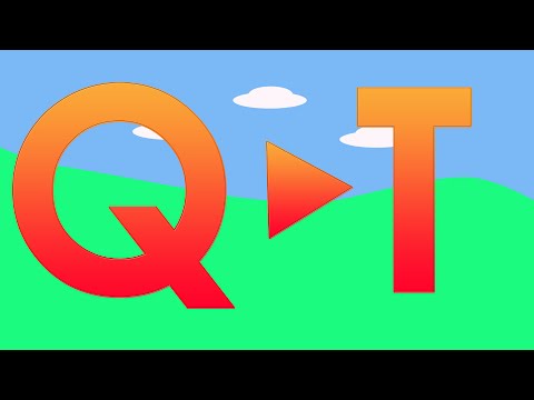 Alphabet Songs - The Letters Q-T compilation