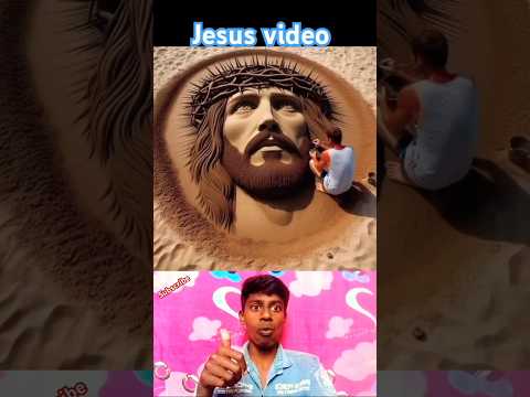 Tha Jesus video 😍#shortsfeed #love #godvideo #god #jesus #jesuschrist #jesusvideo #jesusviral 👍