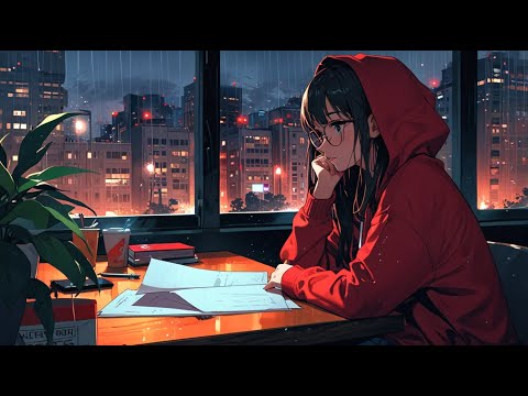 Lofi Chill Music for Deep Focus Music Calming Background Sounds for Study and Work📚📚