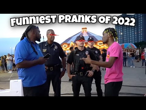 Funniest Pranks of 2022!