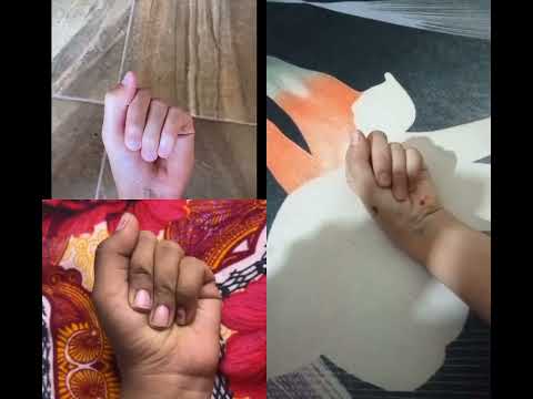 Four finger 🤞🤘 magic # viral short # trending video # like share subscribe