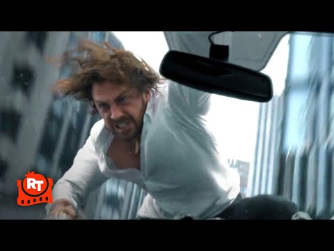 Kraven the Hunter (2024) - Kraven's RELENTLESS & EPIC Car Chase Scene | Movieclips