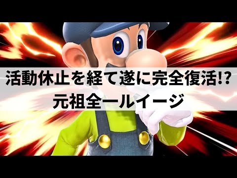 NAVY LUIGI HIGHLIGHTS | Smash Ultimate