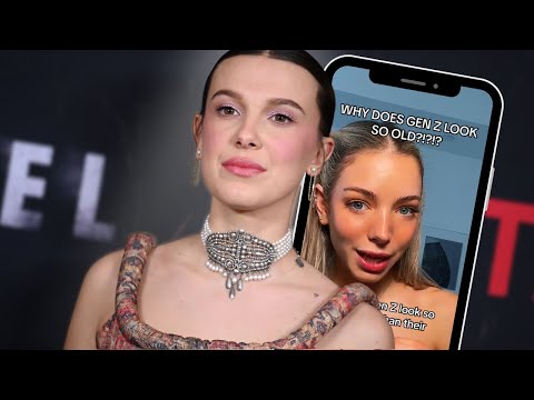 Millie Bobby Brown’s EPIC Clapback SPARKS Gen Z’s Aging DEBATE!