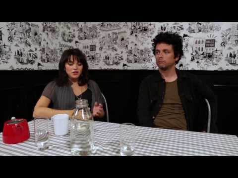 Billie Joe Armstrong & Norah Jones - Foreverly Track By Track Commentary