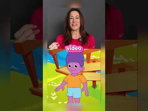 Stand Up, Sit Down Children's song by Patty Shukla Popular Nursery rhymes for Kids