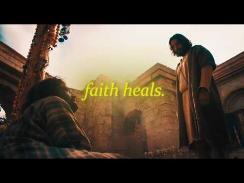 FAITH HEALS! | Christian Edit