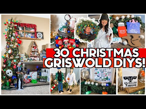 You Serious, Clark?! | 30+ National Lampoon's Christmas Vacation Griswold DIYs, Party, & Decor Ideas