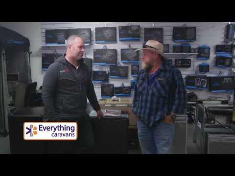 Everything Caravans - Fridge Range