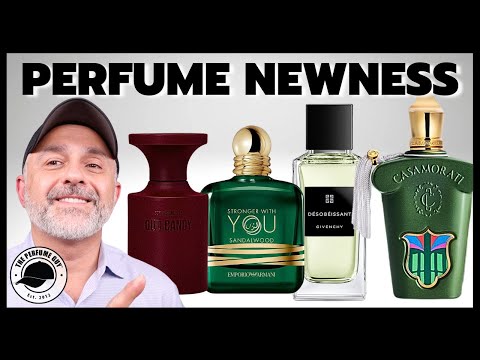 Discover Exciting NEW Fragrance Launches You Need To Know