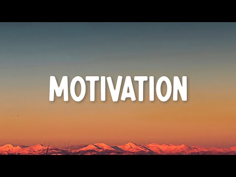 Normani - Motivation (Lyrics) ft. 21 Savage