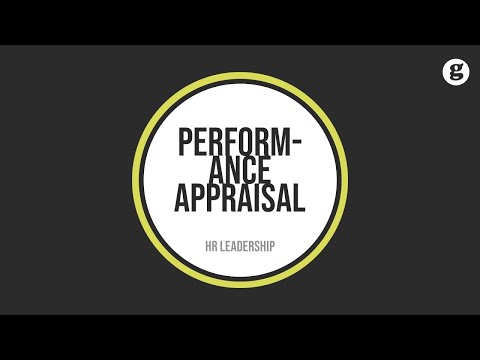 Performance Appraisal