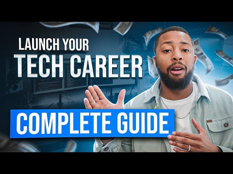 You Won't Believe How Easy It Is to Start a Tech Career