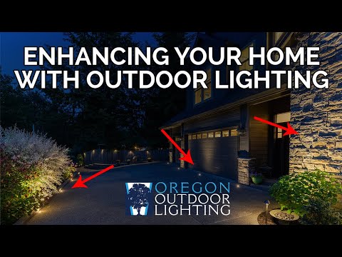 Enhancing Your Home with Front Yard Lighting