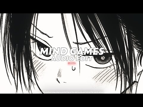 mind games (tiktok version/slowed) || sickick [ edit audio ]