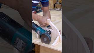 Creative DIY Electric Hand Circular Saw #shorts #CreativeDIY #DIYProjects #Woodworking #WatchNow