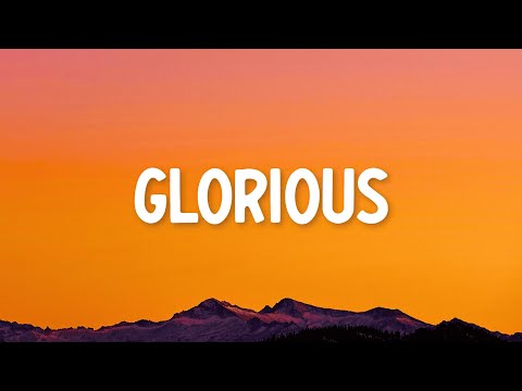 Jaclyn Victor - Glorious (Lyrics)