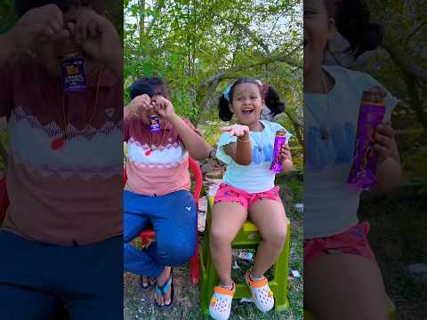 Sibling prank🤣🤪🍫🥰#mistihappylifestyle #shorts #funny #shortsviral #trending