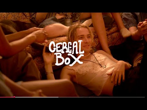 Makai Colvin - Cereal Box - What Are You Afraid of Darlin?