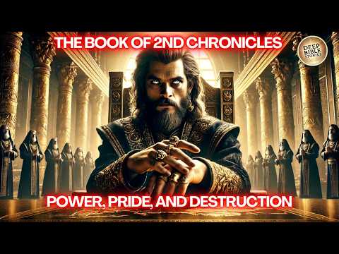 The Complete Story The Book of 2nd Chronicles Like You've Never Seen It Before