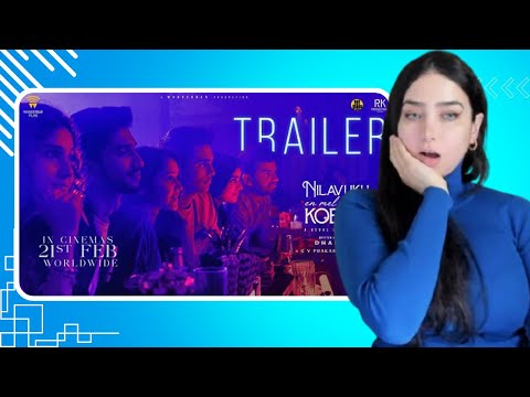 Nilavuku Enmel Ennadi Kobam Reaction | #NEEK Tamil Trailer | Dhanush | GV Prakash | Pavish | Anikha