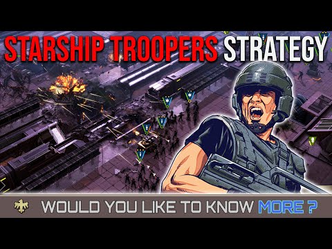 Starship Troopers Urban Onslaught is AMAZING