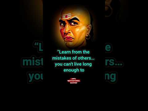 True quotes of Chanakya 💯✅