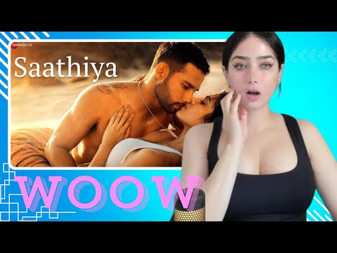 Saathiya - Yudhra Reaction | Siddhant Chaturvedi, Malavika Mohanan | Vishal M, Pratibha B, Javed A