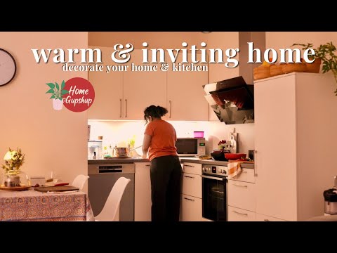 How to create your own ATTRACTIVE home | Arrange little by little | Home Gupshup