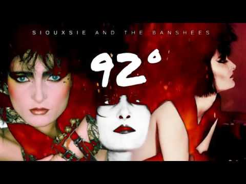 Siouxsie and The Banshees / 92° - LIVE