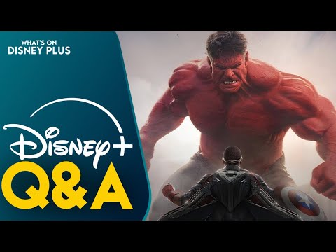 Is 2025 A Make-Or-Break Year For Marvel Studios? | What's On Disney Plus Q&A