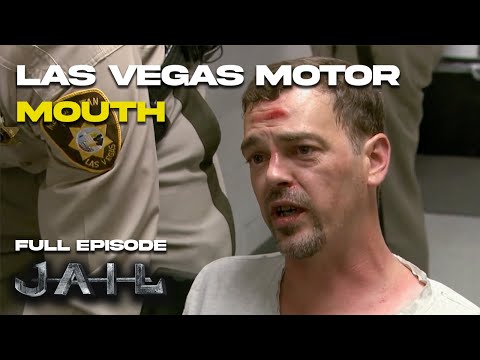 Las Vegas Motor Mouth | Season 6 Episode 1 | FULL EPISODE | JAIL TV Show