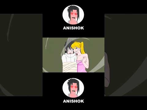 Naruko chan x Sasuke kun / Naruto fan animation