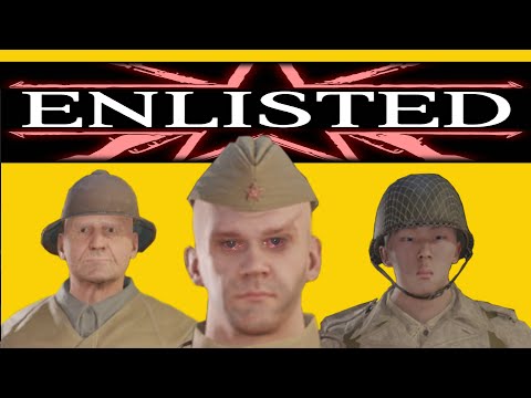 Enlisted Review: Free To Pain