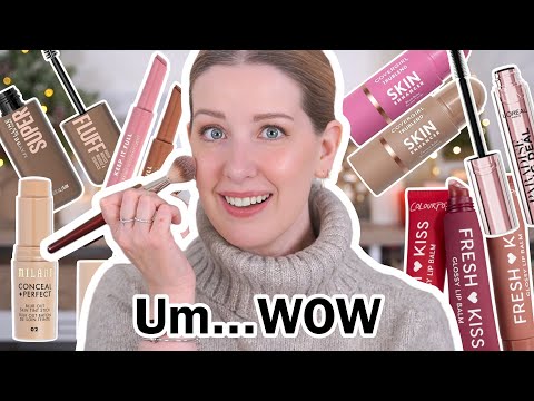 New DRUGSTORE MAKEUP Speed Reviews: Did They Nail It or Fail It? 🎯