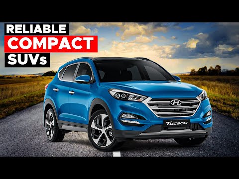 Most Reliable Compact SUVs in 2024 (that will last forever)