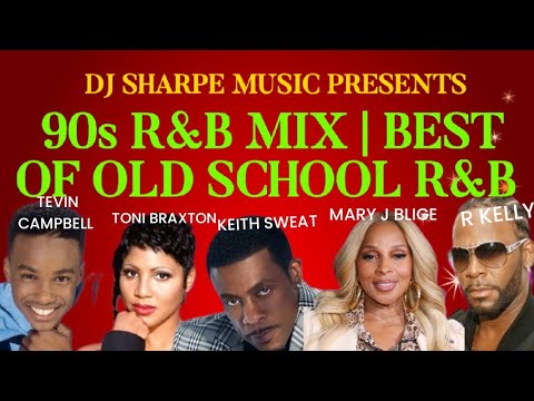 90s R & B MIX | BEST OF OLD SCHOOL R & B‼️ Throwback R&B 90s Classics